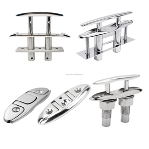 Accessori Marini Personalizzati Pieghevoli e Retrattili, Bitte <span class=keywords><strong>di</strong></span> <span class=keywords><strong>Ormeggio</strong></span> in Acciaio Inox 316 per Yacht - Product Image 1