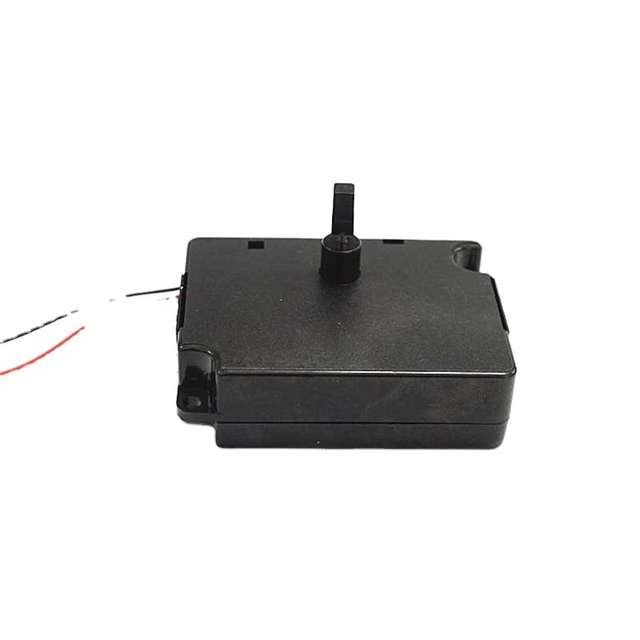 Rotary Scanning Movement Clock Components
