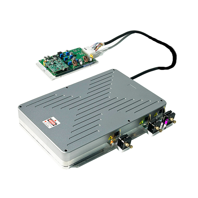 Optlaser 48W Analog Modulation RGB Laser Module for Outdoor Mapping and Stage Performances