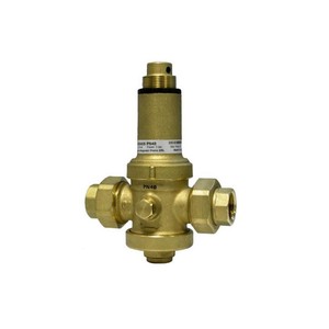 Riduttore di Pressione MALGORANI 'EURO BRASS' 1/2\" Connessione FF - PN25 - Product Image 2