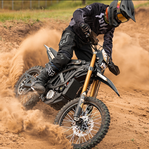 Moto électrique tout-terrain Surron Ultra Bee HP 2026, 74V 55Ah, moteur central 12,5 kW, vitesse maximale 90 km/h - Product Image 5