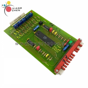 Placa de Circuito Original Usada TAM 016233 Compatible con la Máquina de Corte Polar 115E, Piezas de Repuesto - Product Image 2