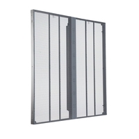 Pantalla LED Transparente P3.91 P7.81 para Interiores y Exteriores, Ventana de Vidrio de Alta Transparencia, Video Wall LED