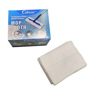 Lingettes de nettoyage de sol en tissu Non tissé, pièces, accessoires antistatiques pour le nettoyage des sols en bois, <span class=keywords><strong>prix</strong></span> d'usine - Product Image 1
