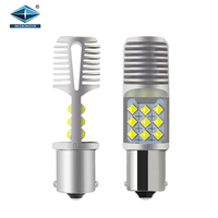 Système d'éclairage de moto Lampe clignotante à Led 12V Universal Mini Usb Led Car Interior Light Universal Angel Eye Led Projector