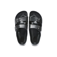 Sandales confortables Bosirui pour hommes, nouvelle conception, logo personnalisé, vente en gros d'usine chinoise, modèle été, en EVA, pour la plage et l'extérieur