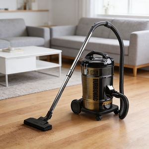 Aspirateur portable K-D 2200W Cyclone avec sac, pour la maison et la voiture, électrique, à sec - Product Image 2