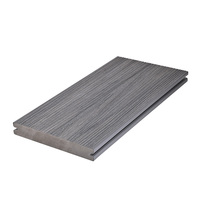 Rail de pont en plastique et bois Composite, profil de pont, Anti-Uv, offre spéciale
