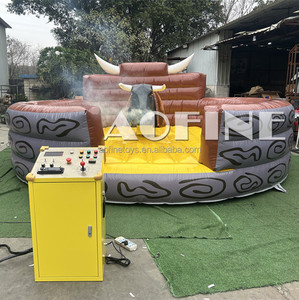 <span class=keywords><strong>Toro</strong></span> Mecánico de Fábrica China, Caja de Control de Cuerda para Montar en <span class=keywords><strong>Toro</strong></span> Mecánico - Product Image 6