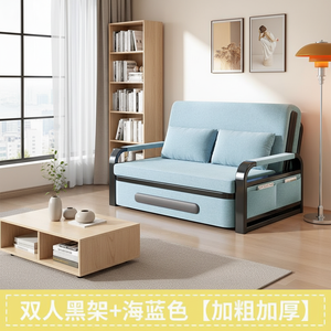 Juego <span class=keywords><strong>de</strong></span> Sofás Comprimidos al por Mayor <span class=keywords><strong>de</strong></span> Fábrica, <span class=keywords><strong>Sofá</strong></span> Cama Reclinable Moderno, Diseño Elástico Ecológico, Funda <span class=keywords><strong>de</strong></span> Lino para Sala <span class=keywords><strong>de</strong></span> Estar - Product Image 3