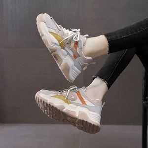 2026 New Women's Casual Shoes Fall New Design Daddy Shoes Women's Sports Running Shoes for Women - Product Image 6