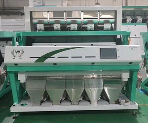 Wenyao 5 Chutes 320 Canaux 5ton Capacité Riz Trieur Machine CCD Intelligent Couleur Tri Machine pour Grain Haricots Lentilles - Product Image 4