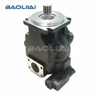 Pompe hydraulique BAOLILAI Sauer Jrrs051 JR-R-S51B-AF-20-14-NN-E-3-C2NE-A8N-NNN-JJJ-NNN 83083769 Pompe à pistons axiaux pour tracteur