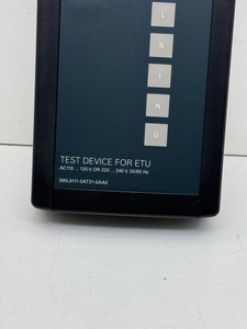 Dispositif de <span class=keywords><strong>test</strong></span> WL 3WL91110AT310AA0 pour l'automatisation industrielle ETU PLC - Product Image 2