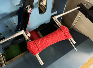 <span class=keywords><strong>Enrouleur</strong></span> de corde à grande vitesse 2025 pour corde torsadée et corde tressée prix usine - Product Image 4
