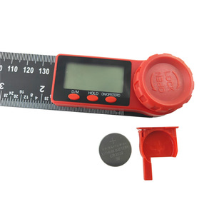 Équerre numérique électronique de haute précision pour le travail du <span class=keywords><strong>bois</strong></span>, rapporteur horizontal, règle d'<span class=keywords><strong>angle</strong></span> droit 200/300mm - Product Image 3