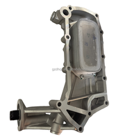 Dahai Repuestos Filtro de aceite de motor con carcasa Enfriador de aceite de motor 26400-4A701 para Hyundai Starex Kia K2500 Bongo 3