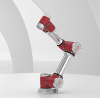 Cobot de soudage industriel haute performance JAKA A5 5kg, bras robotisé vertical multi-articulations à six axes de haute précision pour la manutention