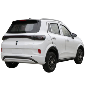 Mini voiture électrique SUV véhicule électrique de quartier NEV véhicules zéro émission <span class=keywords><strong>ZEV</strong></span> véhicule à basse vitesse LSVs - Product Image 1