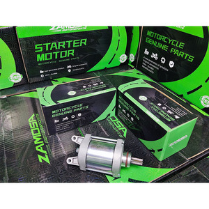Motor de Arranque Eléctrico para Motocicleta <span class=keywords><strong>Ninja</strong></span> 300 <span class=keywords><strong>250</strong></span> Versys-X <span class=keywords><strong>250</strong></span> KLE300 ER250 <span class=keywords><strong>Z250</strong></span> Z300 EX250 EX300 KLE250 KLE300 - Product Image 3