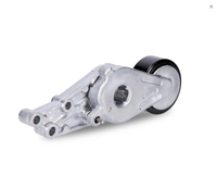 030145299F Neuer Spannrolle für VW POLO 9N Golf 4 Bora Audi A2 Skoda Fabia 1.4L Keilriemen-Baugruppe