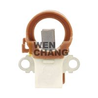 Support de balais d'alternateur 12V neuf WENCHANG pour 0216202010 0216202130 0216202180 31105P01003 31105P64003 31105PD1004 132084