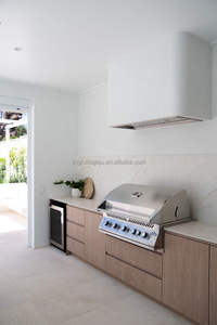 Barbacoa Camping Acero Cocinas resistentes a la intemperie Marco exterior Jardín Acero inoxidable Módulo <span class=keywords><strong>de</strong></span> <span class=keywords><strong>cocina</strong></span> al aire libre con módulo <span class=keywords><strong>de</strong></span> <span class=keywords><strong>cocina</strong></span> al aire libre - Product Image 3