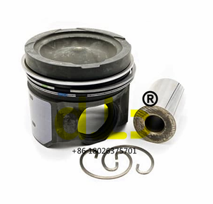 Piston 130MM 1976615 pour moteur DAF MX350 MX-13 - Product Image 1