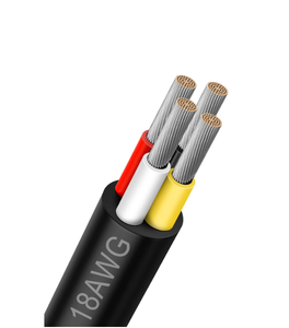 Câble de charge EVE EV EVJE EVJT certifié UL, câble flexible 3 conducteurs 600V pour chargeur de véhicule électrique AC/DC - Product Image 5