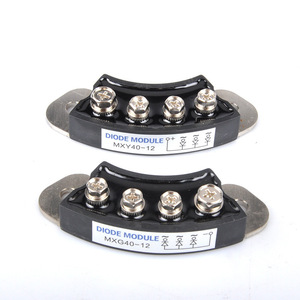 Diode Module Mxy25 12 For Brushless <b>Generator</b> Parts Rectifier Rotary - Product Image 2