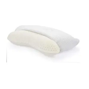 Massage High Comfortable Breathe Freely Dependable Factory 100% Natural My Latex Pillow