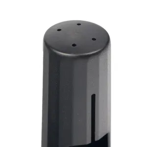 Abrazadera y Tapa de Plástico <span class=keywords><strong>para</strong></span> Boquilla de Saxofón Soprano, Alto y Tenor - Accesorios <span class=keywords><strong>para</strong></span> Instrumentos de Viento Madera - Product Image 4