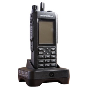 Intercomunicador para R7 R7A FKP NKP DMR, <span class=keywords><strong>Radio</strong></span> Bidireccional, Resistente al Agua IP68, 5W, Portátil, UHF <span class=keywords><strong>VHF</strong></span>, Walkie Talkie de Mano, Alcance de hasta 5 km - Product Image 1