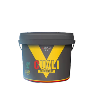 Kit d'outils de nivellement en acier, racloir et outils de lissage pour l'époxy, le <span class=keywords><strong>carrelage</strong></span> et le coulis - Product Image 3