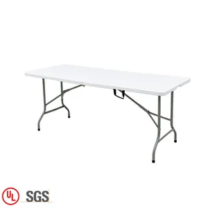 Дешевые складные столы, обеденный стол, пластиковый складной стол
