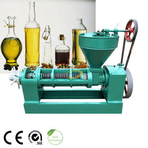Macchina per Spremitura a Freddo e a Caldo di <span class=keywords><strong>Olio</strong></span> di Ricino, <span class=keywords><strong>Cumino</strong></span> <span class=keywords><strong>Nero</strong></span>, Sesamo e Soia, <span class=keywords><strong>Semi</strong></span>-Automatica, Alta Capacità, Risparmio Energetico - Product Image 1