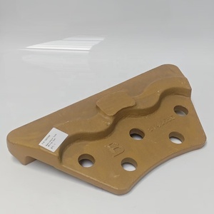 Pièces détachées pour excavatrice sur chenilles San-y SY500 : Protection latérale de la <span class=keywords><strong>dent</strong></span> de godet 12827269 - Product Image 6