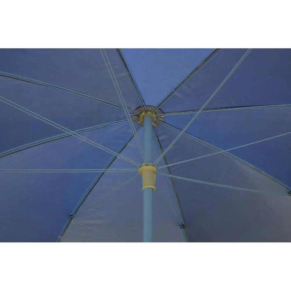 Zonneschijn Promotionele Grote Strand Zonneparaplu Pvc Mtn Strand Parasol Parasol Voor Strand
