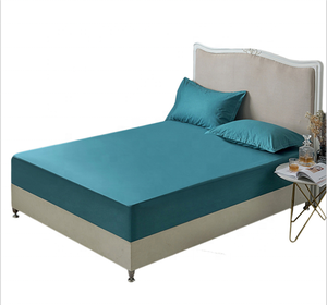 <span class=keywords><strong>Drap</strong></span>-<span class=keywords><strong>housse</strong></span> hypoallergénique pour matelas de bébé, 100% coton, stratifié PE, respirant, imperméable, couverture de protection, 2020 - Product Image 2