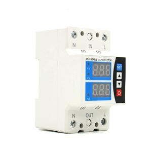 Bán hàng trực tiếp từ các nhà sản xuất bảo vệ điện áp 100A một pha tự reseting voltager ổn định thiết bị điện khác - Product Image 2