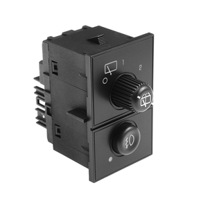 Công Tắc Gạt Nước Phía Sau Công Tắc Điều Khiển Đèn Sương Mù Hàng Hóa 15061682 Cho Tahoe Yukon Suburban 2003- 2006 - Product Image 6