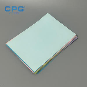 Papier couleur A4 80 g/m² de qualité supérieure, phosphorescent, pour travaux manuels, bureau, école, vente en gros - Product Image 1