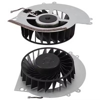 Ventilateur de refroidissement pour Console PS4 1000 1100 1200 refroidisseur de ventilateur interne pièces de rechange accessoires de jeu