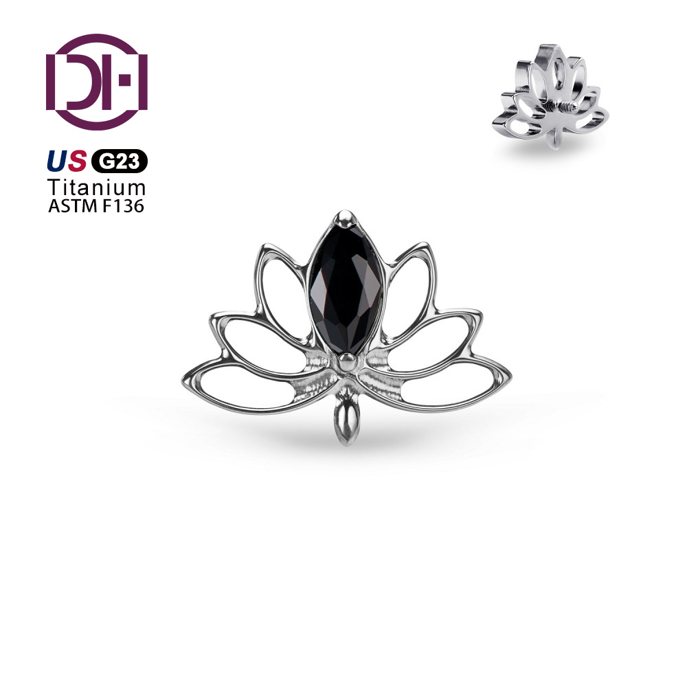 Argent-Zircon noir