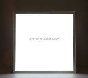 60x60 600x600 40w سطح السقف led لوحة ضوء مربع الإطار شقة الخلفية مصباح ليد لوحة - Product Image 2