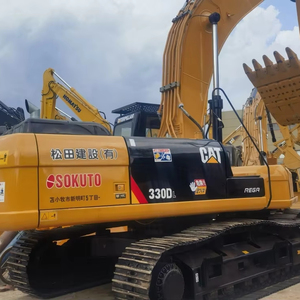 Equipo de servicio pesado usado en caliente Caterpillar CAT 330d2l Precio bajo Garantía DE CALIDAD DE IMPORTACIÓN original a la venta - Product Image 3