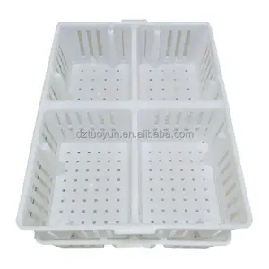 TUOYUN Best Selling Plastic Chicken Farms Poultry And Livestock Duck Transport Cage