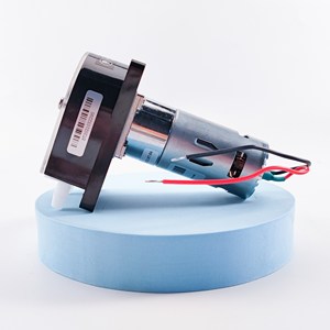 OEM206 عالية الجودة dc <span class=keywords><strong>24</strong></span> <span class=keywords><strong>v</strong></span> الشوكولاته مضخة تمعجية لمعايرة الجرعات البسيطة الكهربائية تحوي مضخة - Product Image 2