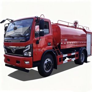 รถดับเพลิงน้ำ Dongfeng 7 ตันอเนกประสงค์ ผลิตในจีน - Product Image 1