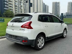 Voiture d'<span class=keywords><strong>occasion</strong></span> <span class=keywords><strong>2014</strong></span> <span class=keywords><strong>Peugeot</strong></span> <span class=keywords><strong>3008</strong></span> 2.0L SUV Automatique Gauche Édition Classique Noire Un Seul Propriétaire Titre Propre Historique Complet Fiable - Product Image 3